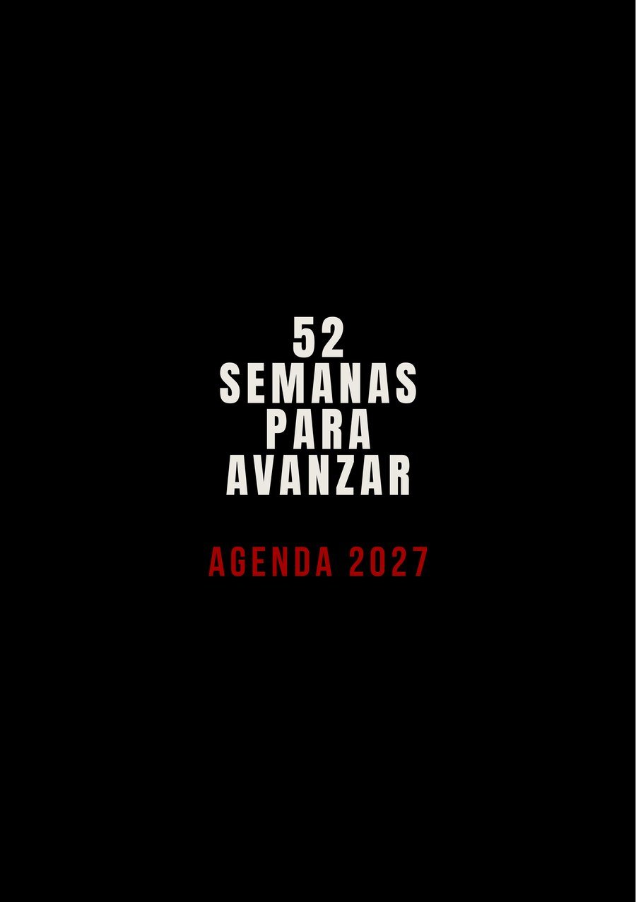 Agenda del Terapeuta Ocupacional 2027