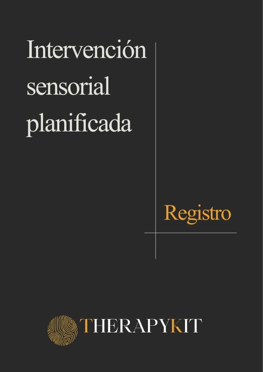Intervención sensorial planificada