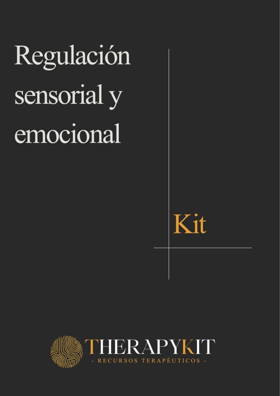 Kit de regulación emocional y sensorial