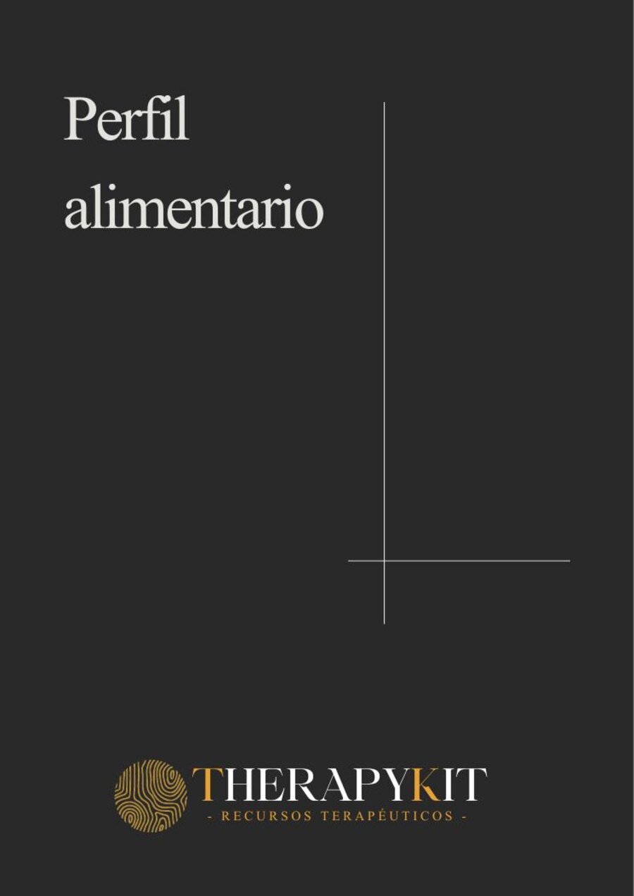 Perfil alimentario